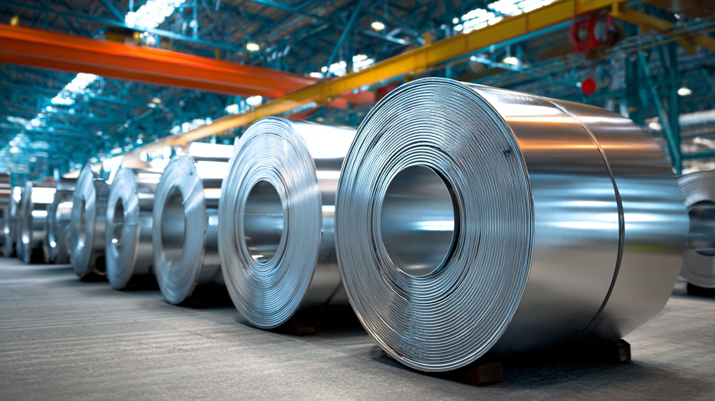 Mastering Import Export Certification for Best Hot Rolled Low Carbon Steel Coil Products