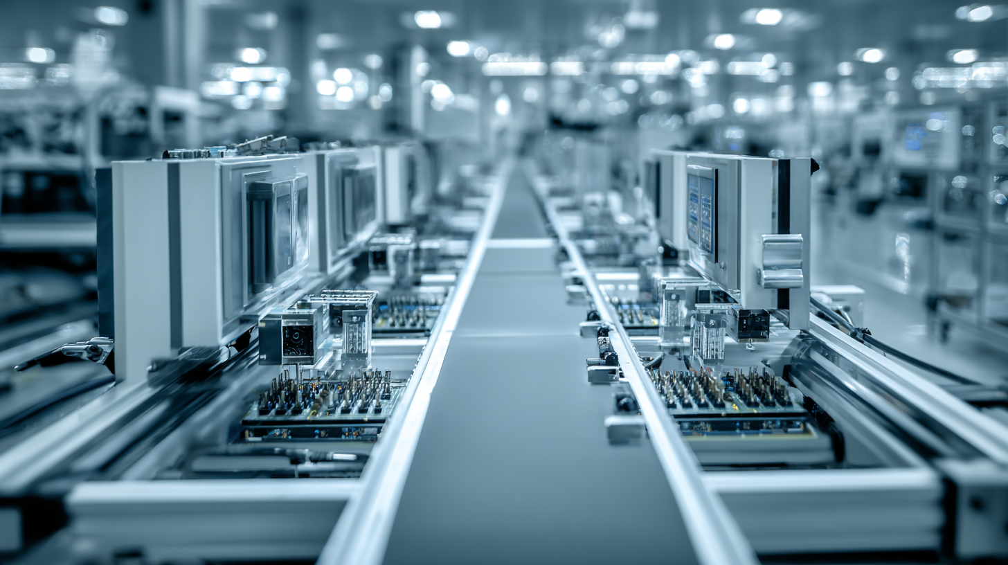 Leading Global Manufacturing Facilities in Wire Harness Production Equipment