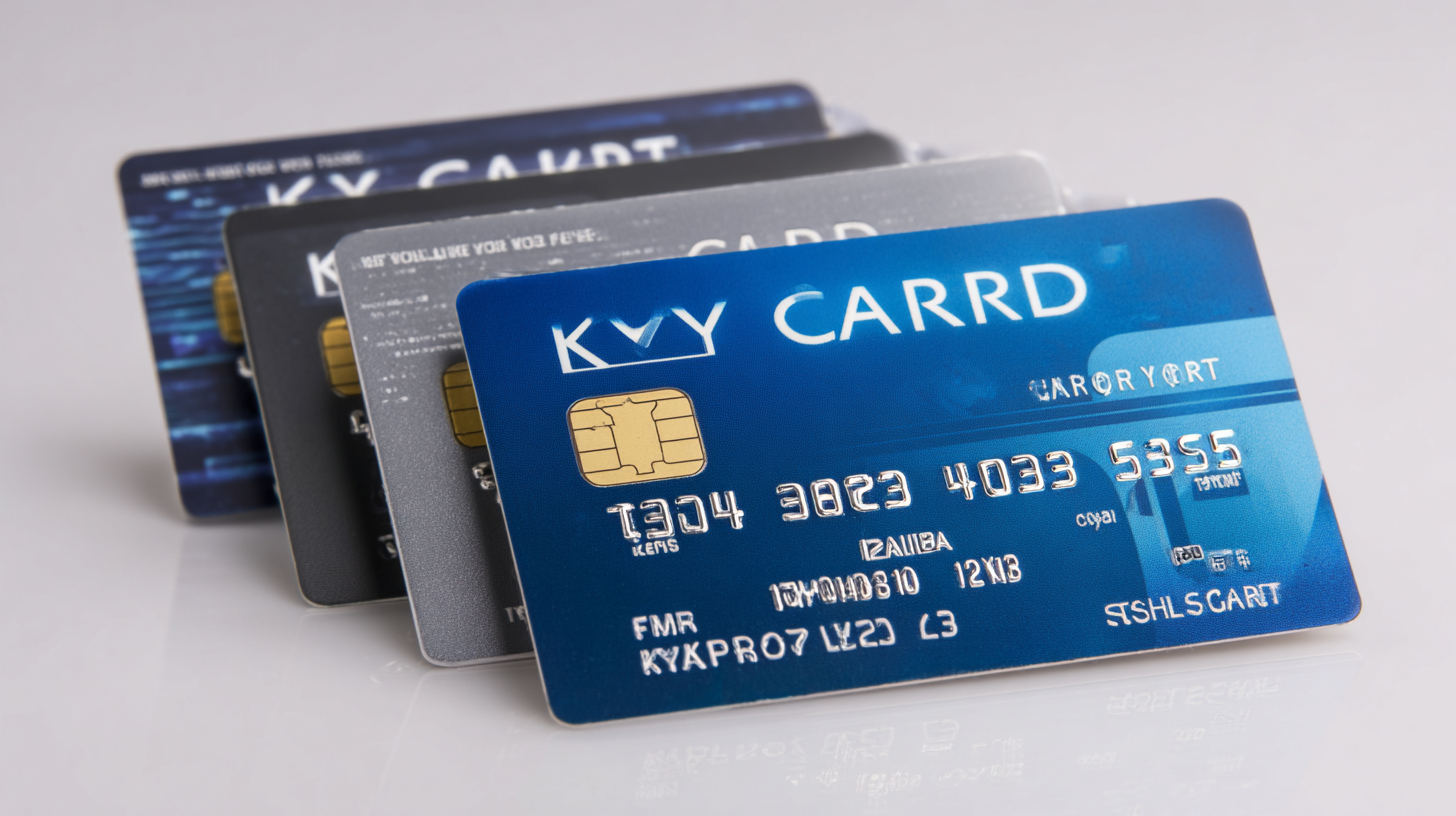 Key Card Entry System
