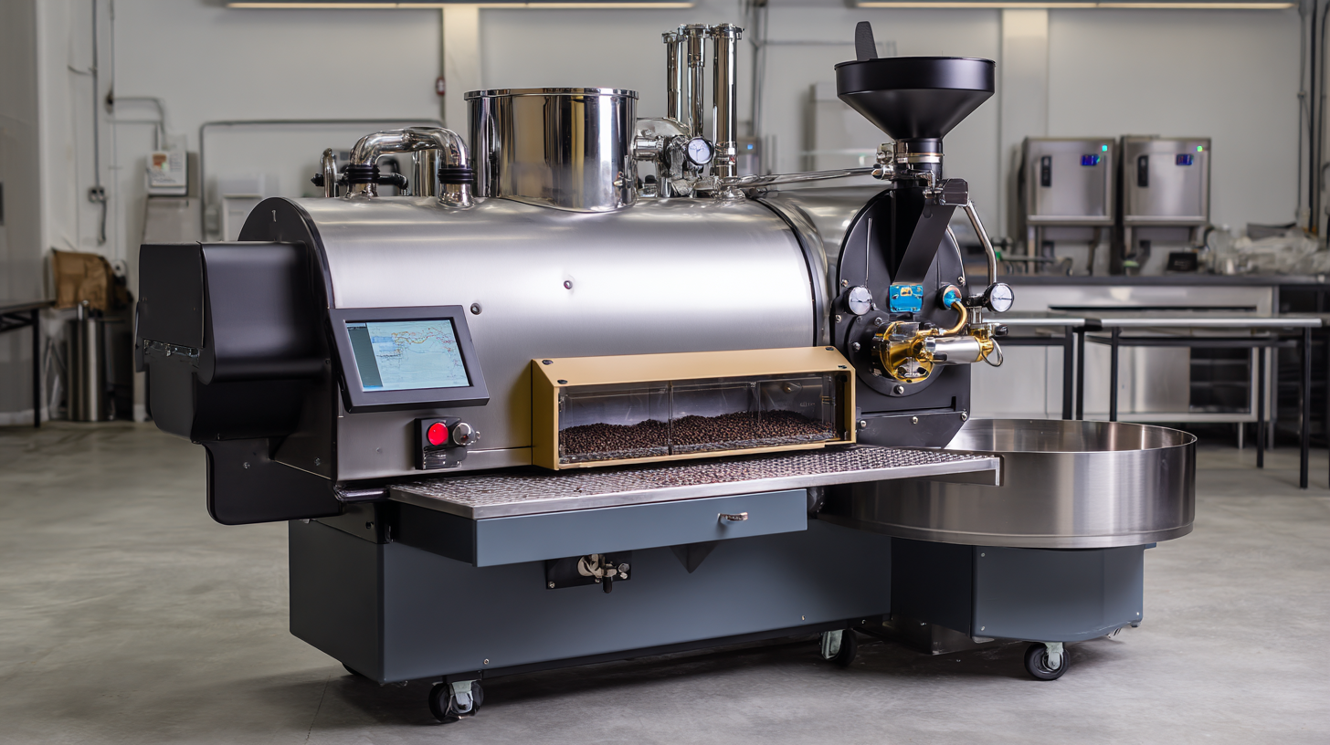 10 Reasons Why the Best Commercial Coffee Roasting Machine Will Transform Your Business in 2024