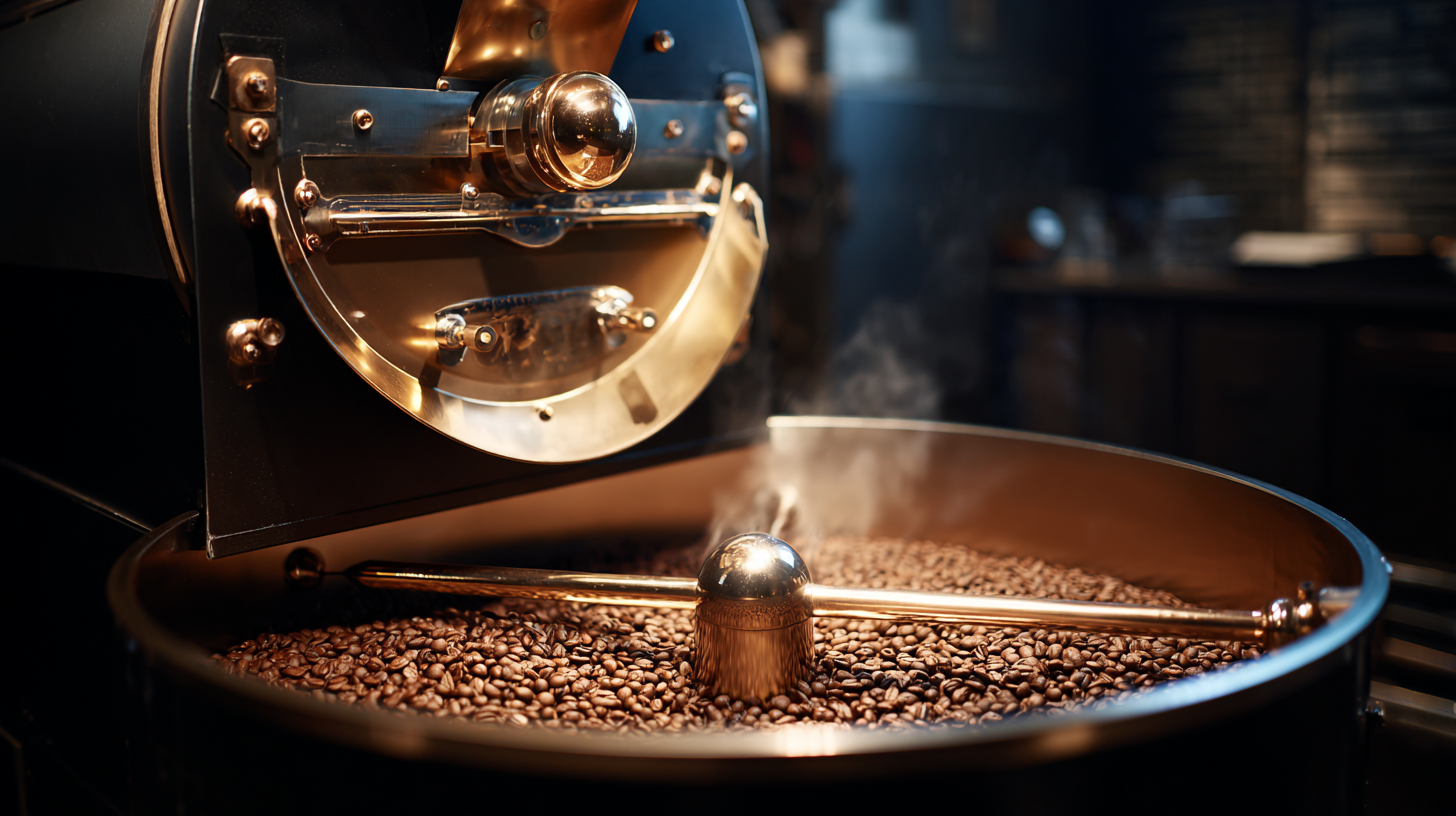 10 Reasons Why the Best Commercial Coffee Roasting Machine Will Transform Your Business in 2024