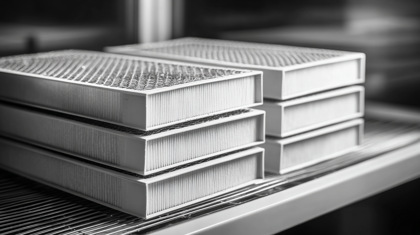 Future Trends in dehumidifier filters Market 2025 Insights for Global Buyers