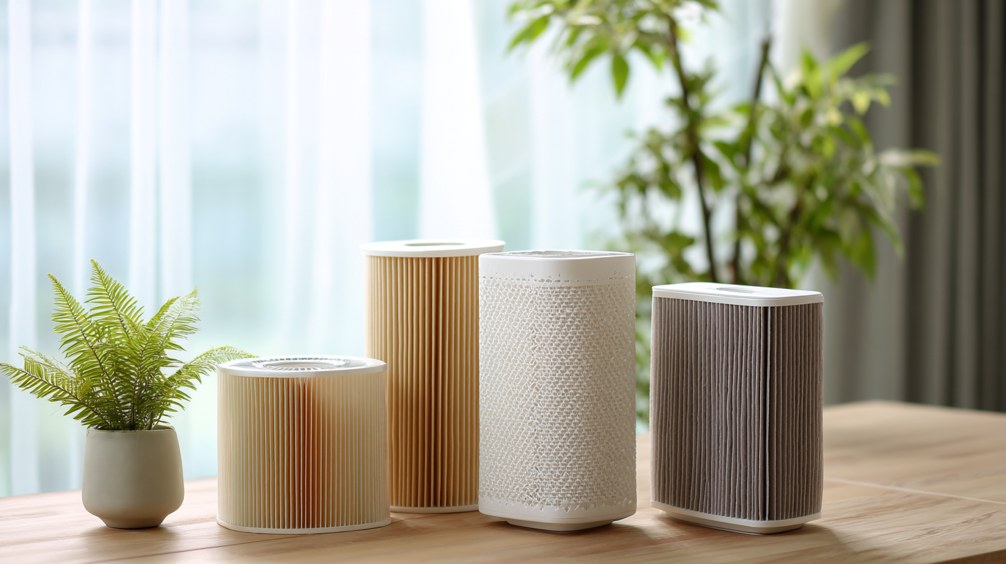 Future Trends in dehumidifier filters Market 2025 Insights for Global Buyers