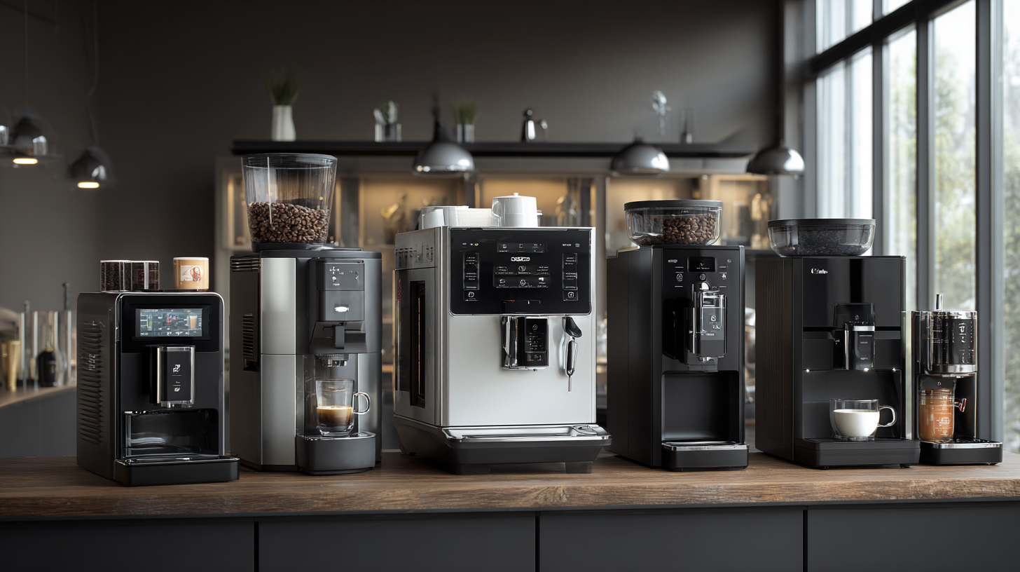 How to Choose the Best Coffee Machines for Offices: A Comprehensive Guide to Boost Productivity