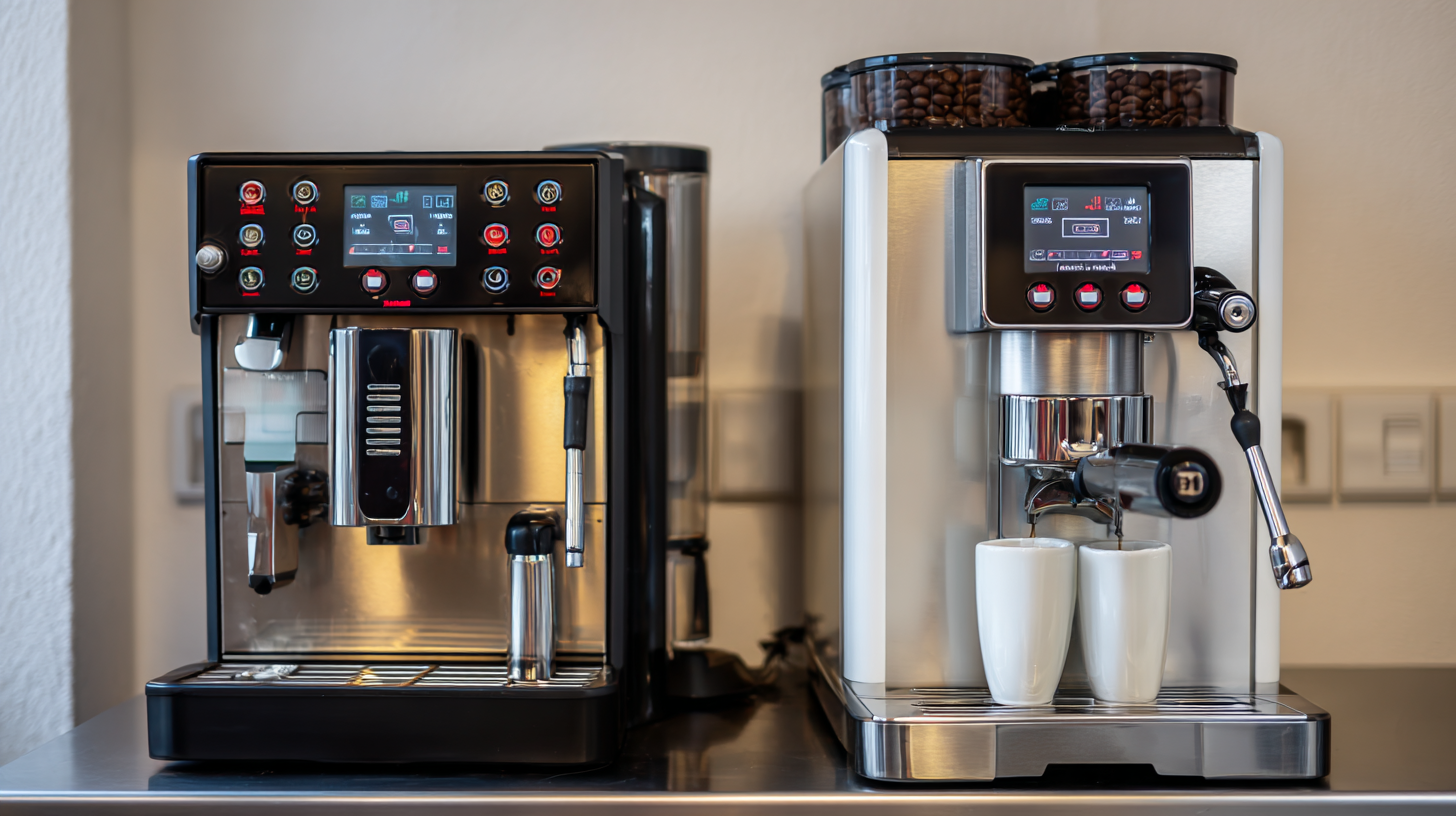 How to Choose the Best Coffee Machines for Offices: A Comprehensive Guide to Boost Productivity