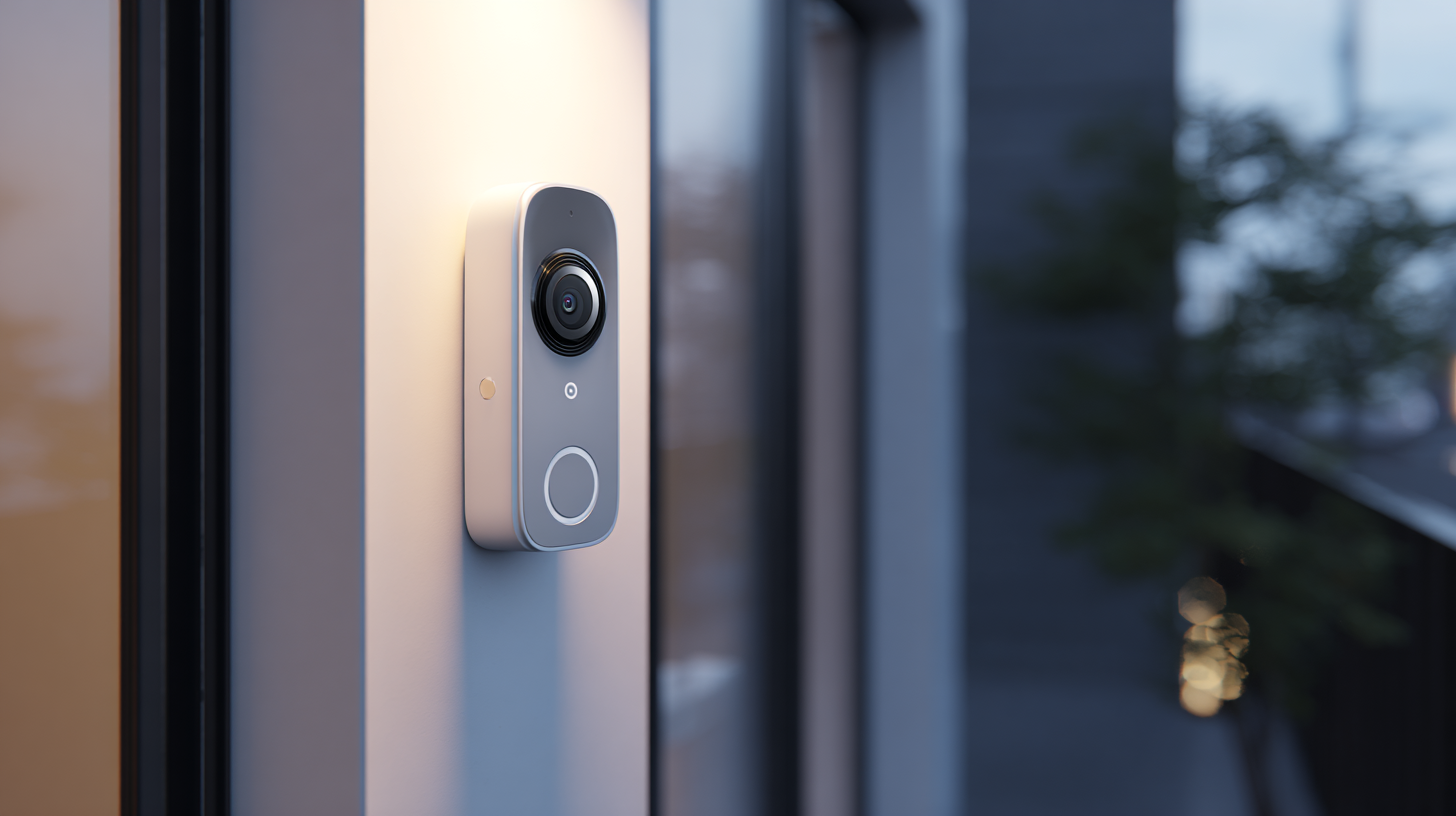 Craftsmanship Meets Innovation in Best Smart Wireless HD Camera Wifi Doorbell Made in China