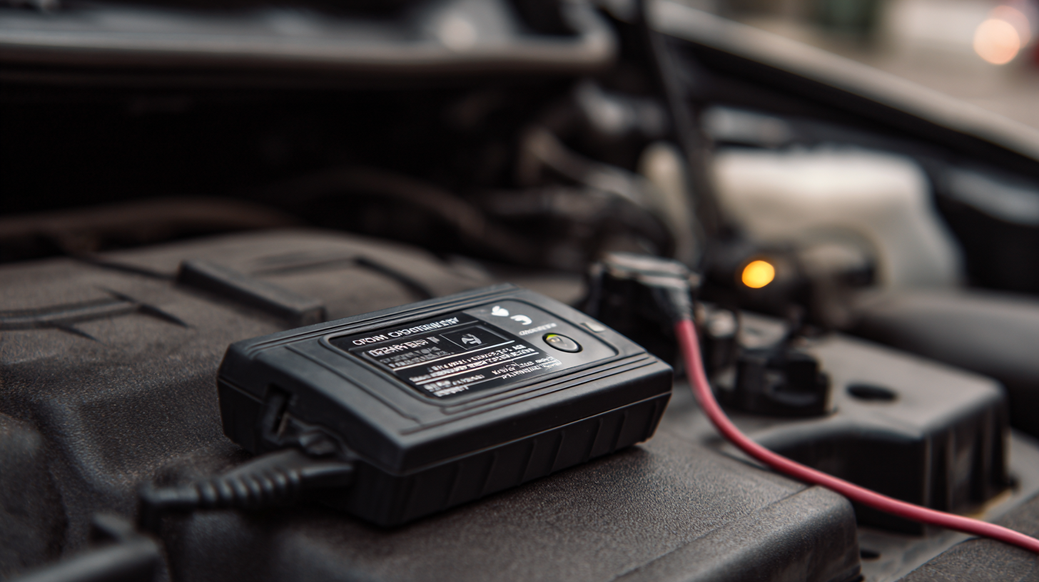 Benefits of Choosing the Best Motor Battery Charger for Your Needs