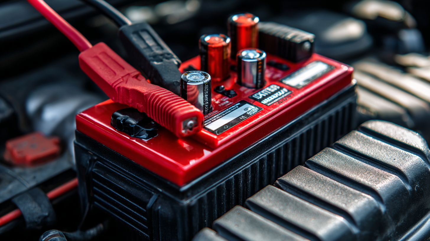 Benefits of Choosing the Best Motor Battery Charger for Your Needs