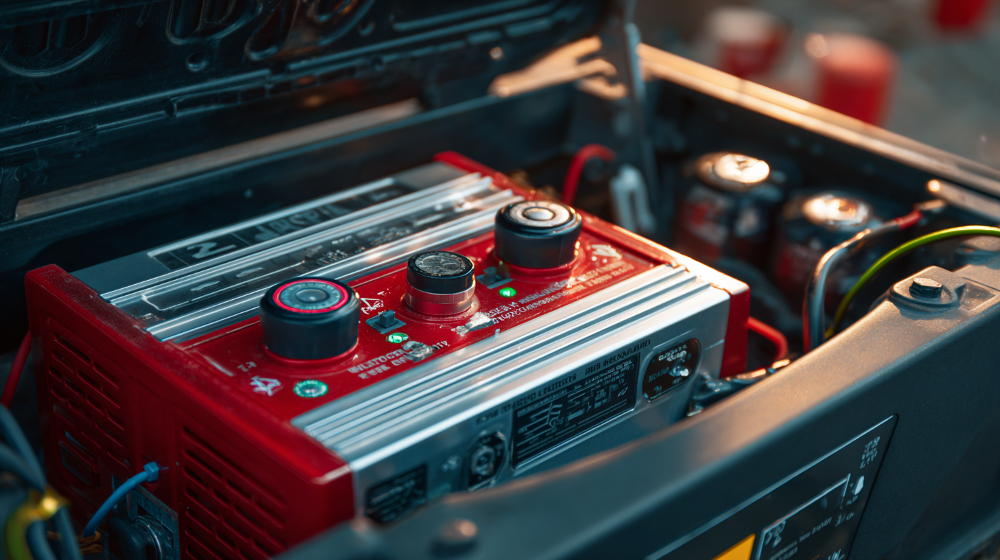 Benefits of Choosing the Best Motor Battery Charger for Your Needs