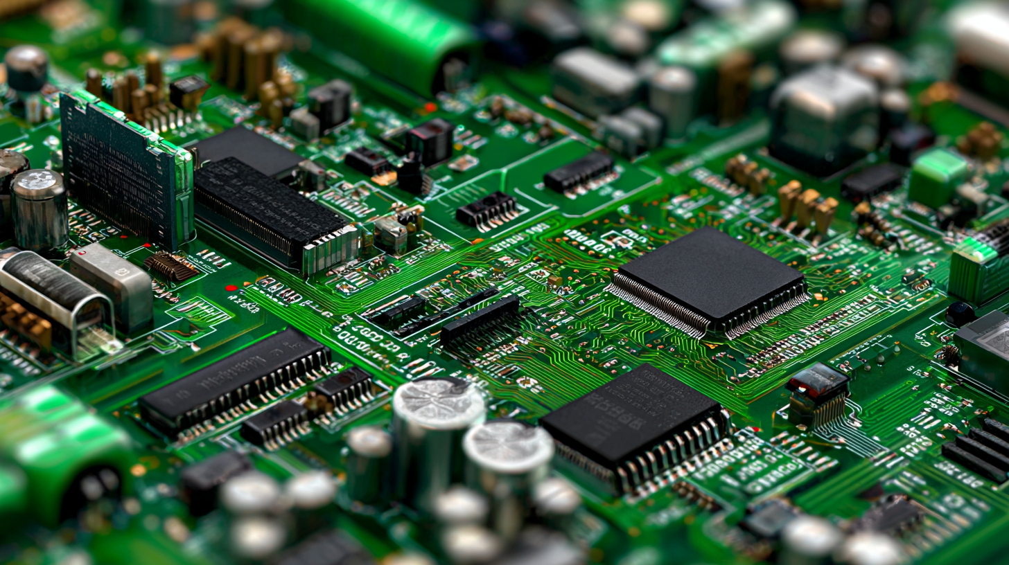 A Comprehensive Comparison of Top PCB Circuit Board Manufacturers