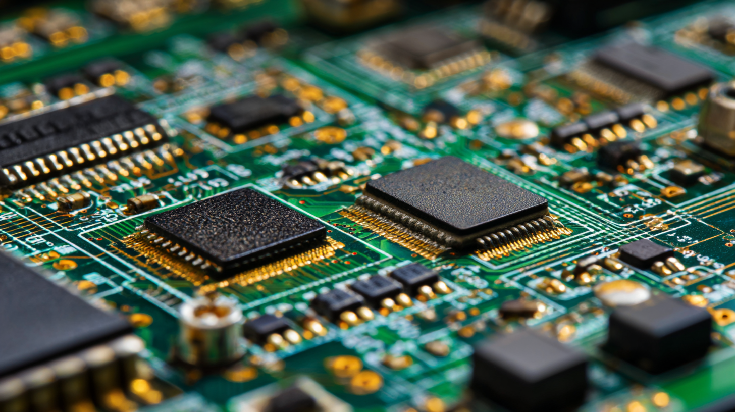 A Comprehensive Comparison of Top PCB Circuit Board Manufacturers