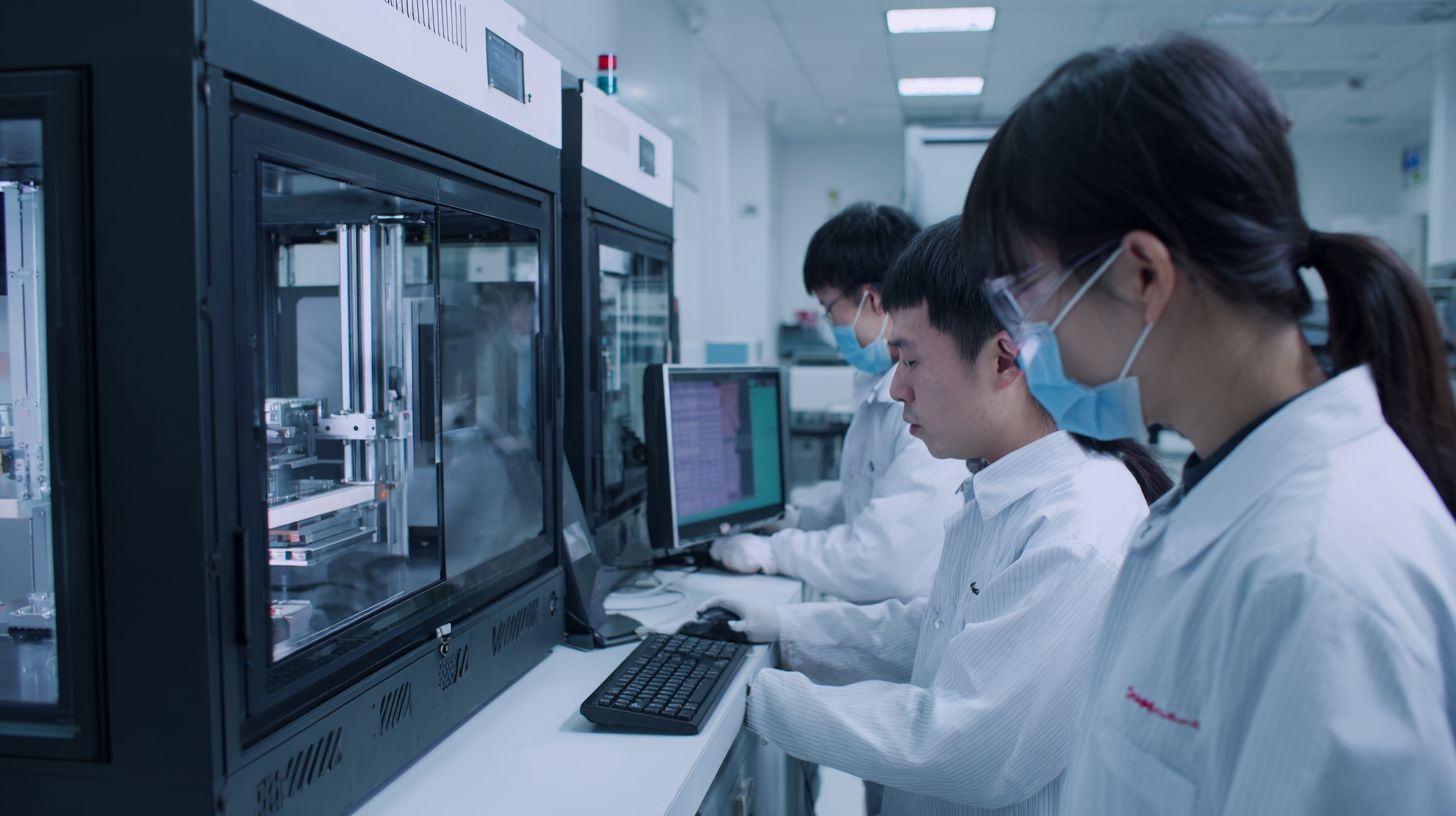 Global Demand Meets Quality Assurance in Chinese Smart Manufacturing Lab Products
