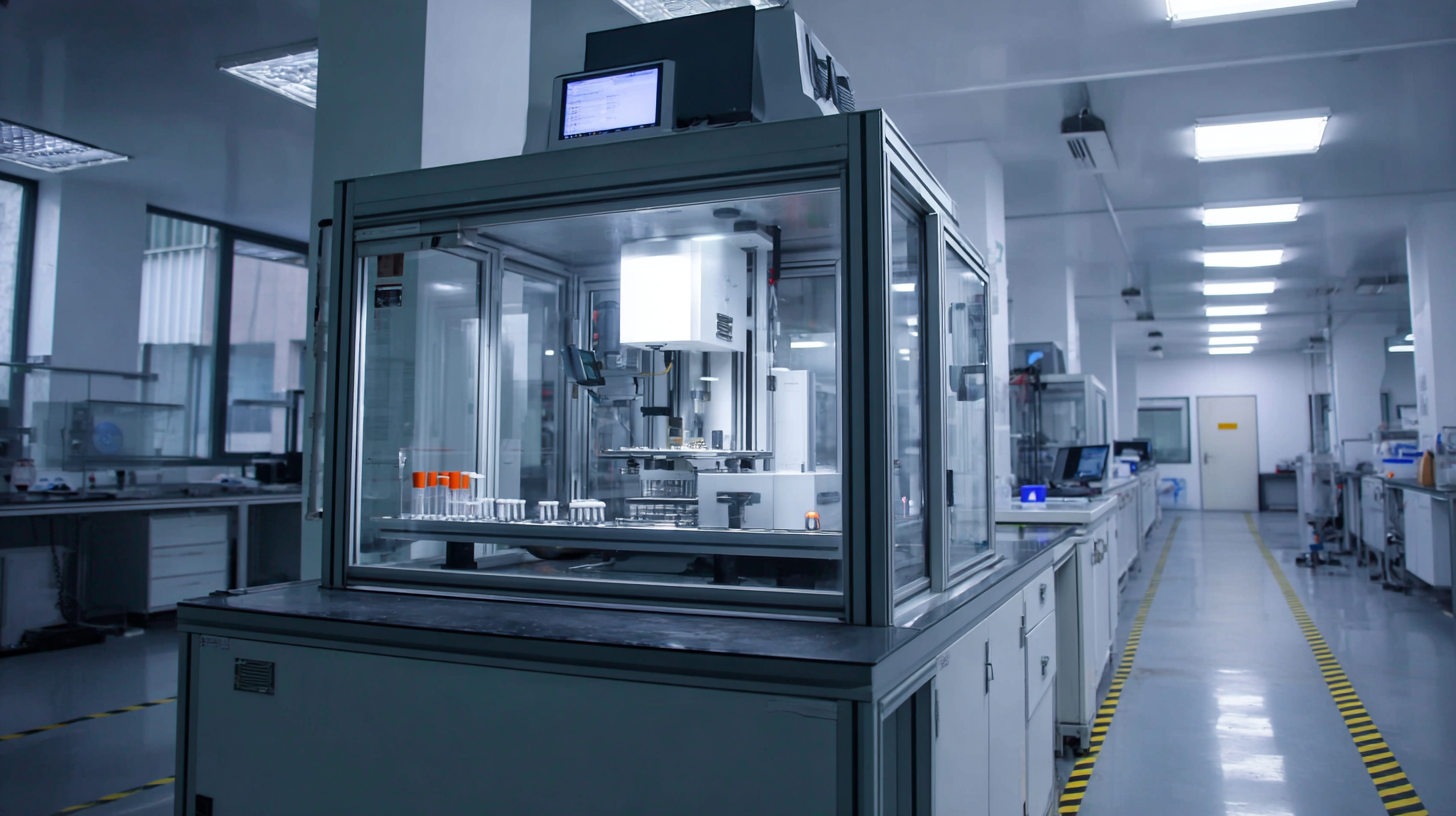 Global Demand Meets Quality Assurance in Chinese Smart Manufacturing Lab Products