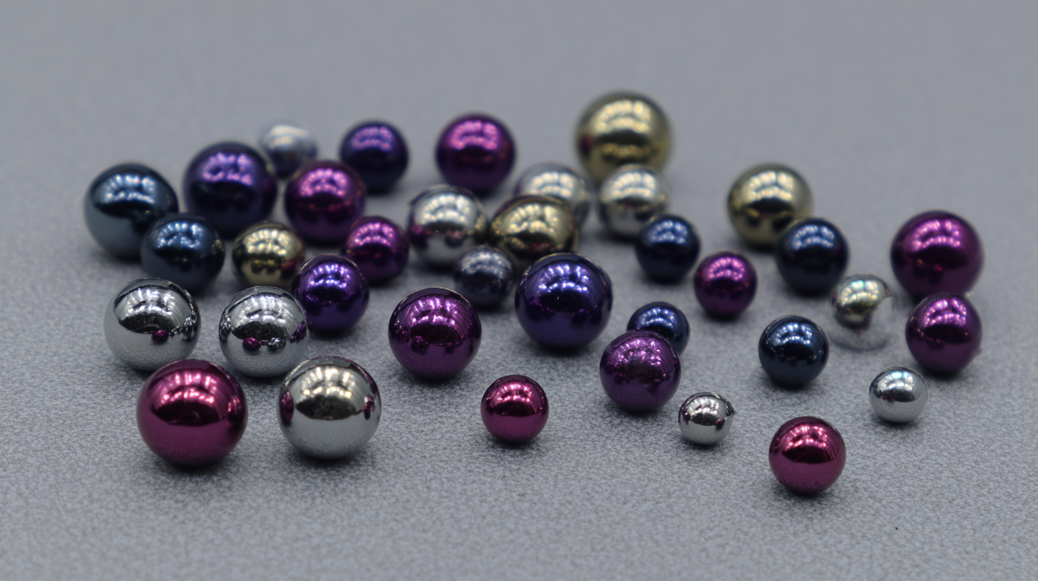 Solutions for Enhanced Performance Using Best 95 Zirconium Beads in Industrial Applications