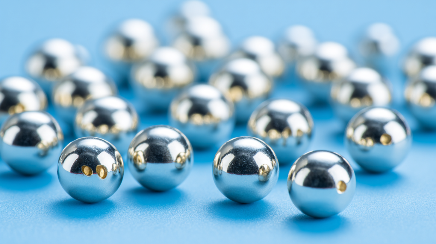 Solutions for Enhanced Performance Using Best 95 Zirconium Beads in Industrial Applications