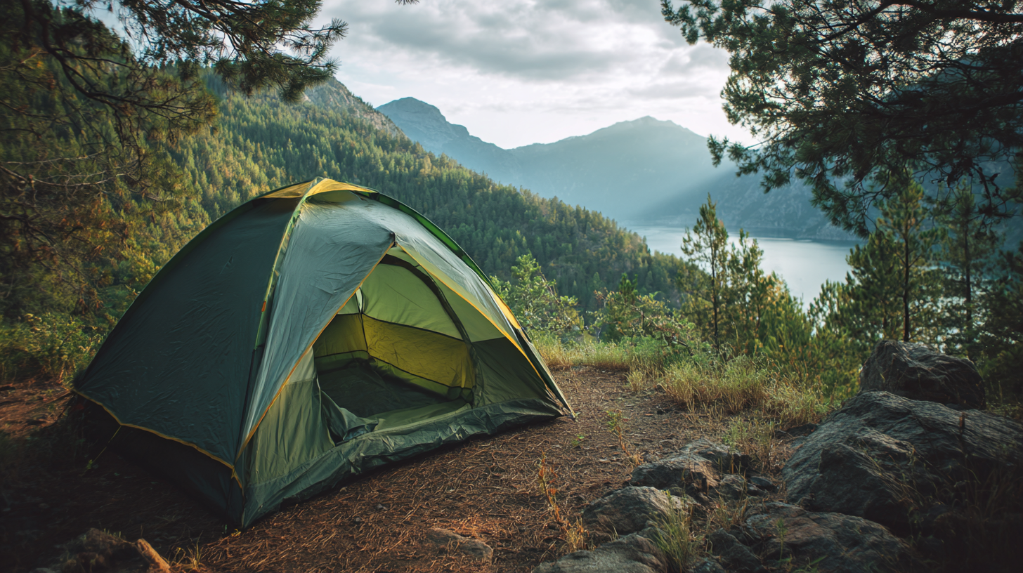 Ultimate Guide to Choosing the Best Camping Tent for Your Next Adventure