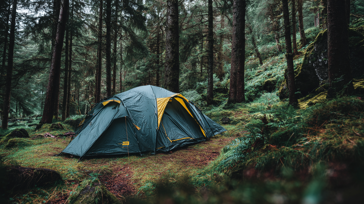 Ultimate Guide to Choosing the Best Camping Tent for Your Next Adventure