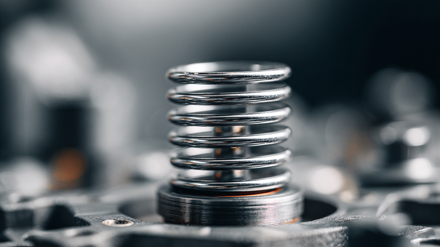 Unlocking Quality: How to Identify the Best Touch Spring Suppliers for Global Procurement