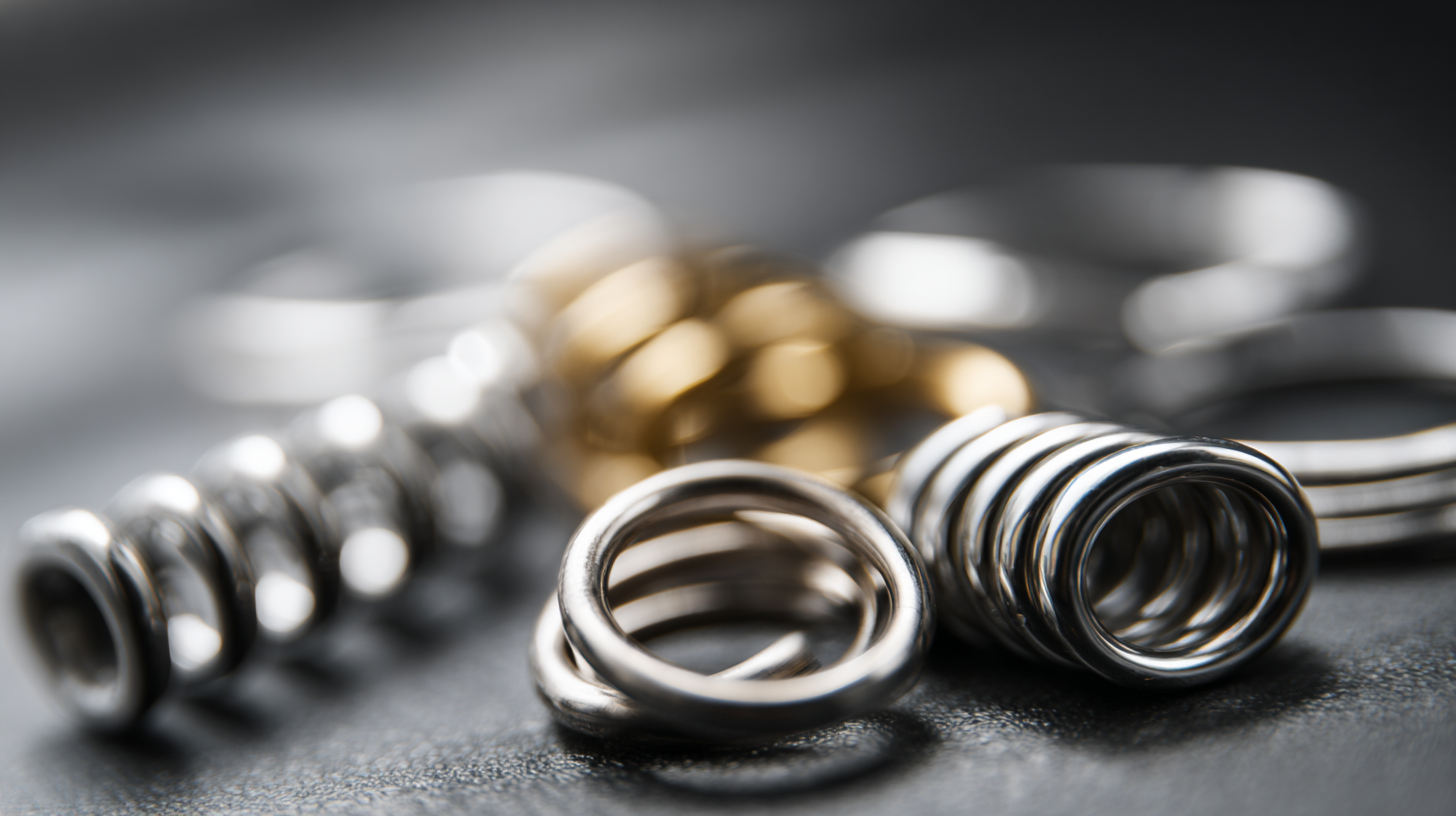 Unlocking Quality: How to Identify the Best Touch Spring Suppliers for Global Procurement