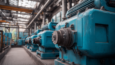 Ultimate Guide to Choosing the Best Servo Motor for Your Industrial Applications