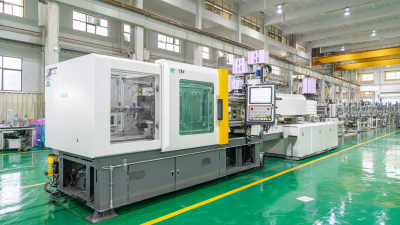 Choosing the Right Manufacturer for Top Plastic Injection Molding Machines: Expert Solutions