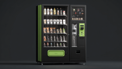 Your Ultimate Guide to Selecting Top Manufacturers for Best Tea Coffee Vending Machines