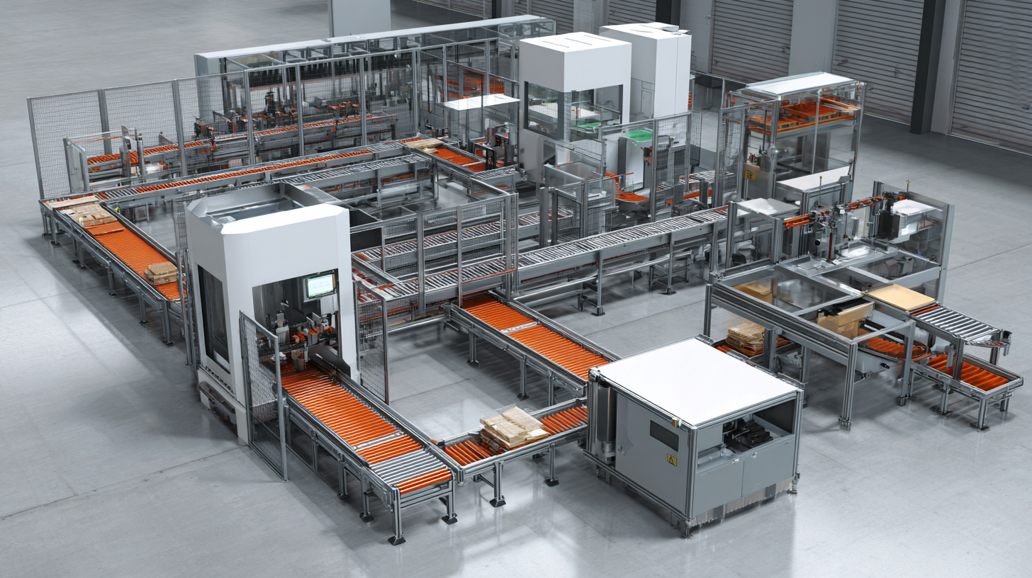 Choosing the Right Manufacturer for Best Automated Packaging Solutions in the Industry