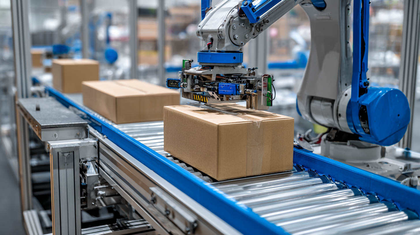 Choosing the Right Manufacturer for Best Automated Packaging Solutions in the Industry