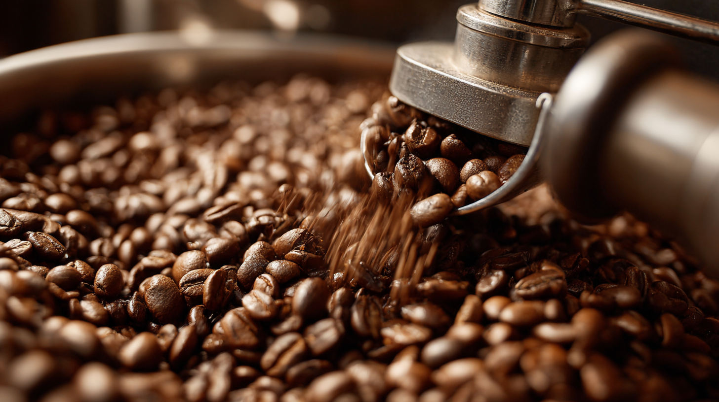 Superior Quality: Global Export of China's Finest Coffee Bean Grinders