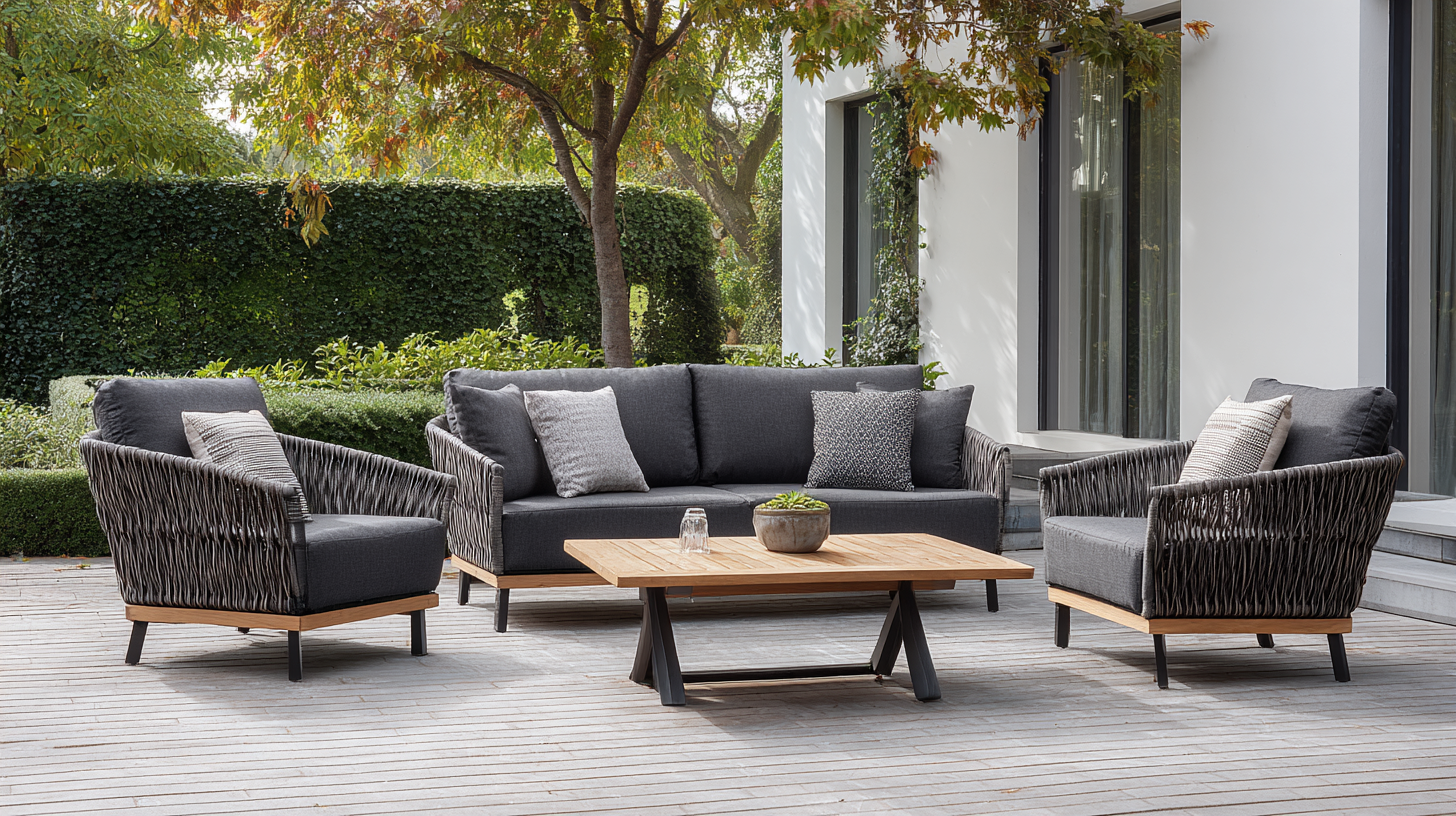Navigating Import and Export Certifications for Best Outdoor Chairs and How to Choose Compliant Products