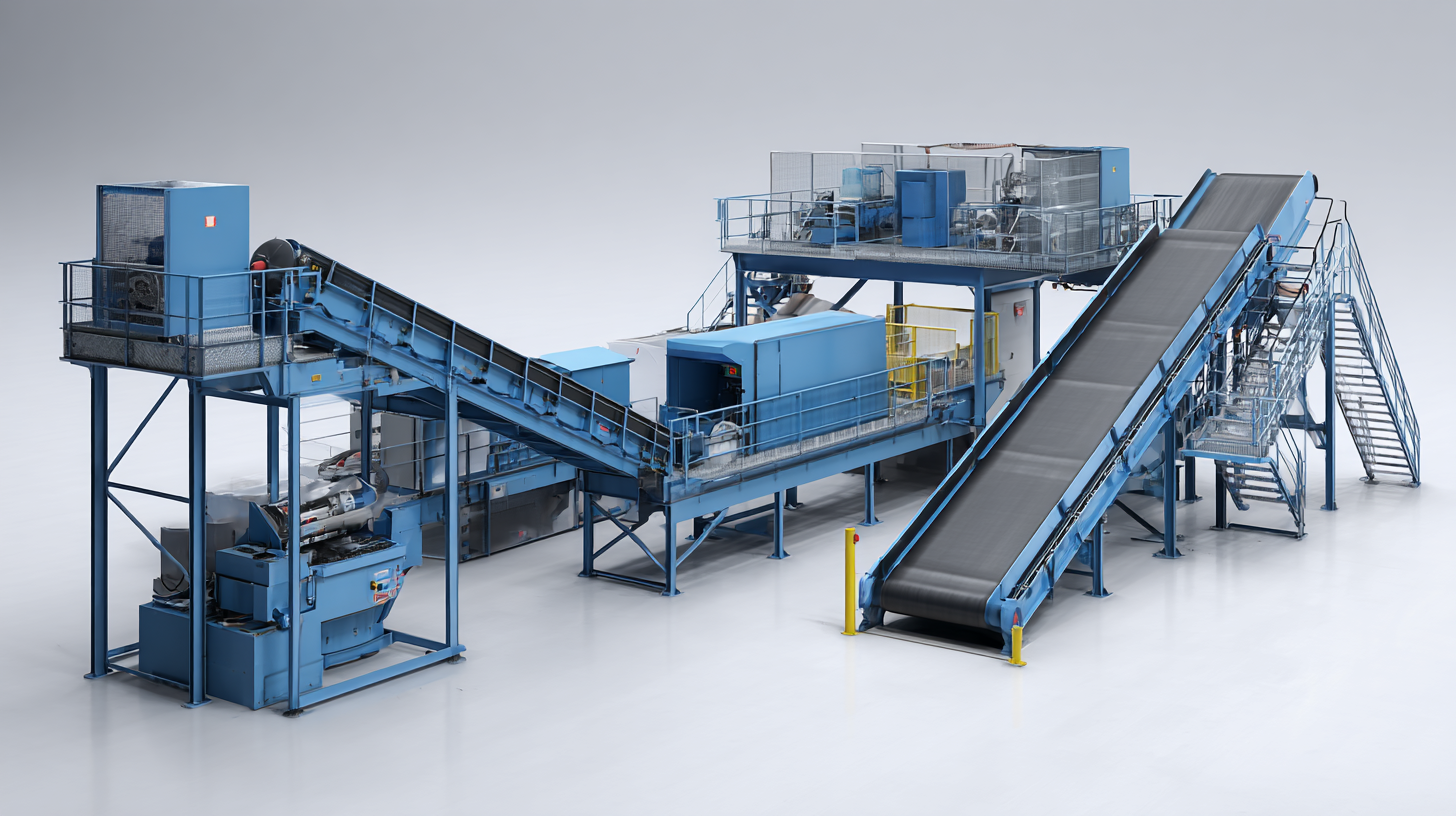 Ultimate Checklist for Sourcing the Best Cutting Conveyor Belt and Grinder Solutions