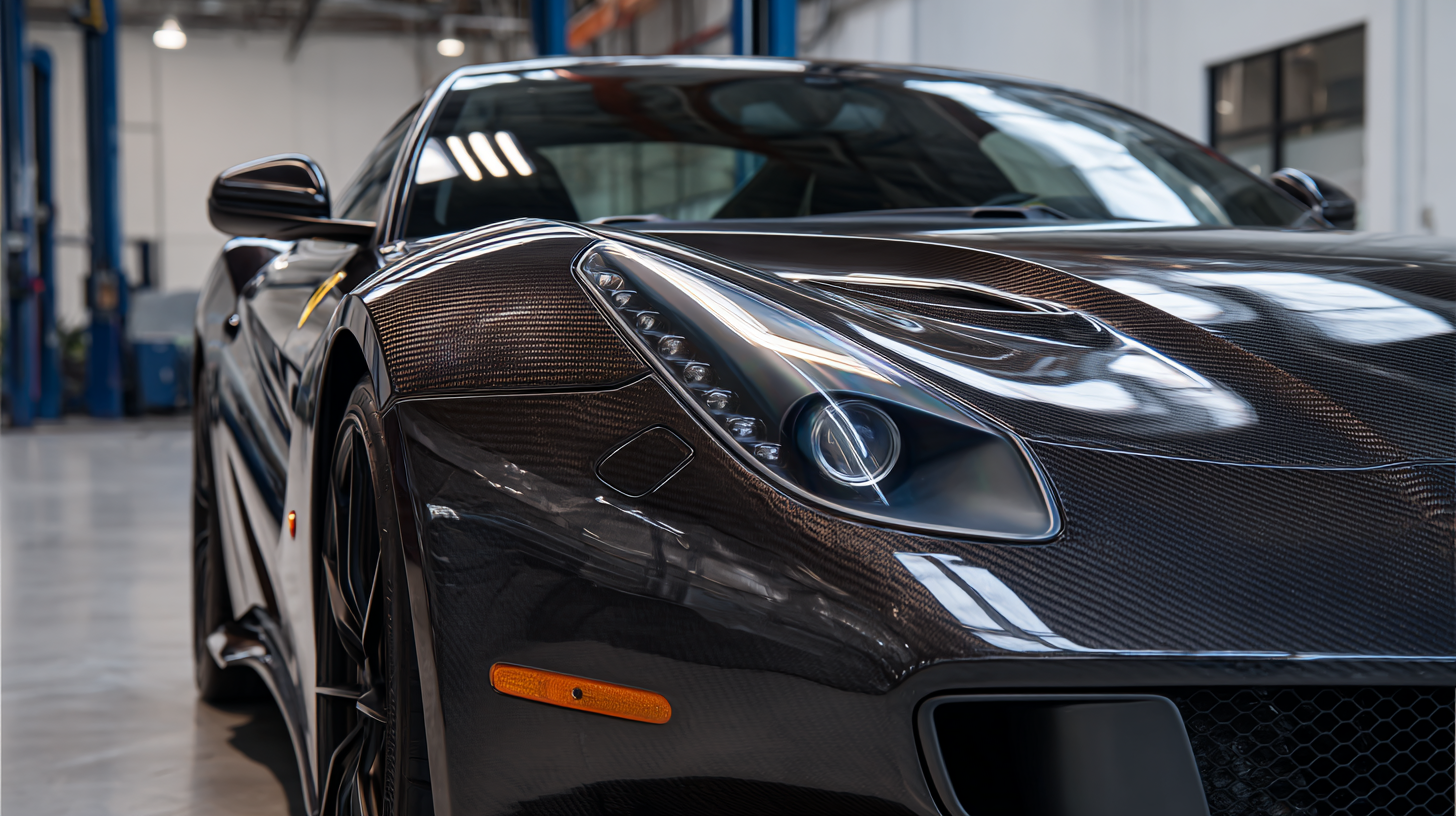 Maximizing Value with Best Large Carbon Fiber Sheets Through Superior After Sales Support