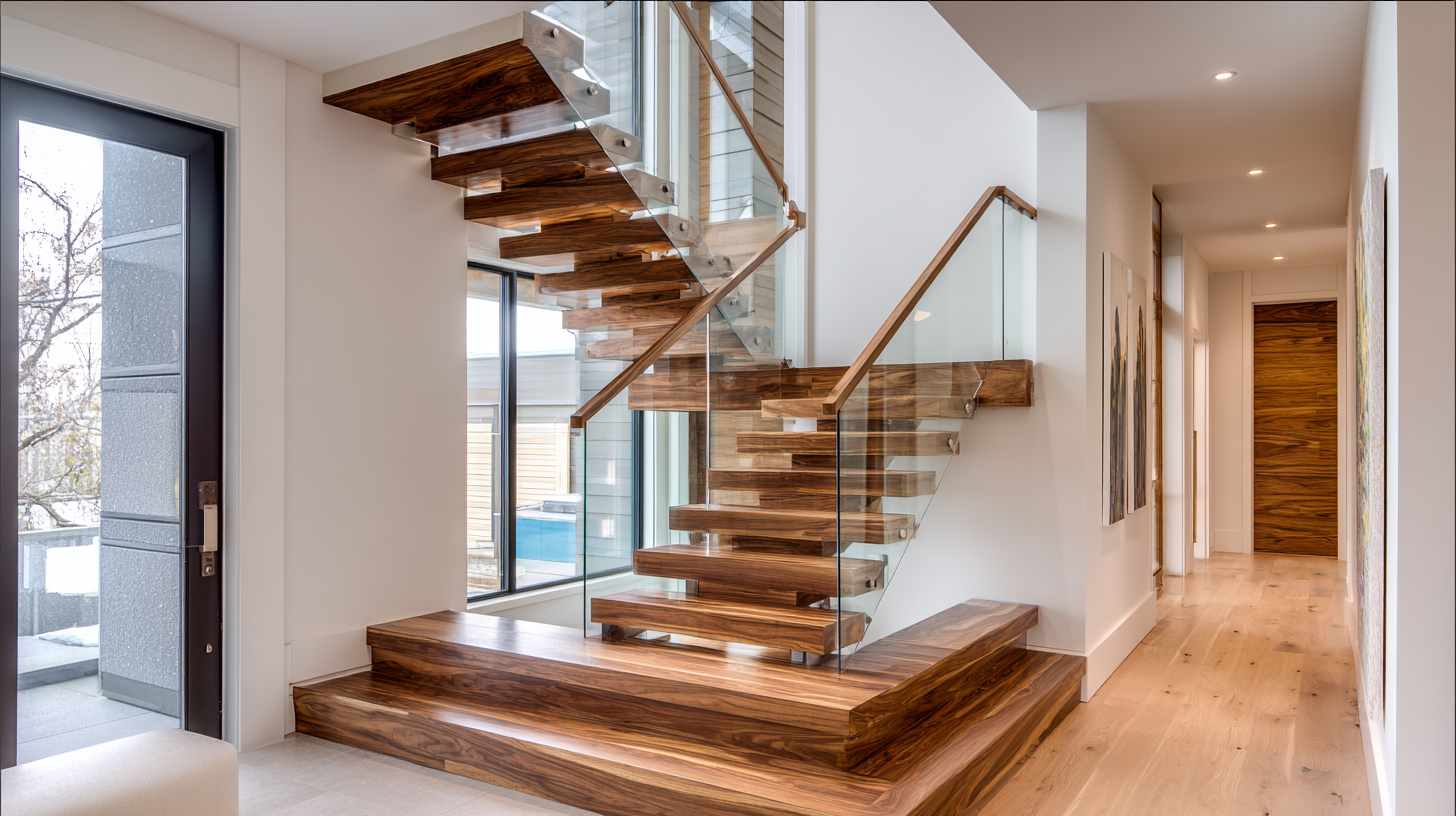Innovative Trends Shaping the Future of Wood Door Replacements by 2025