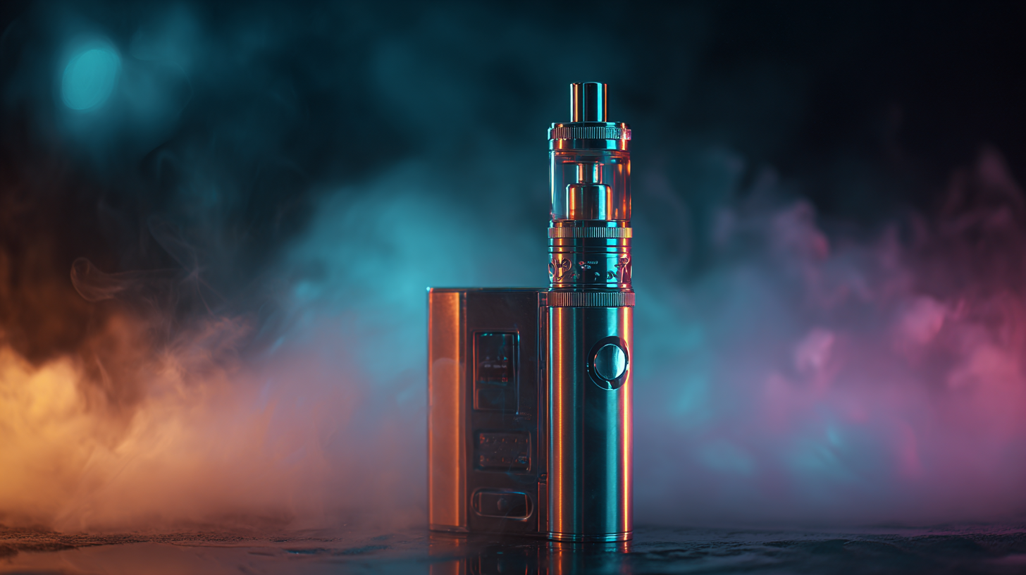 Exploring the Future of Vaping Flavors in 2025: A Guide to Selecting the Best E Cigarette Flavor