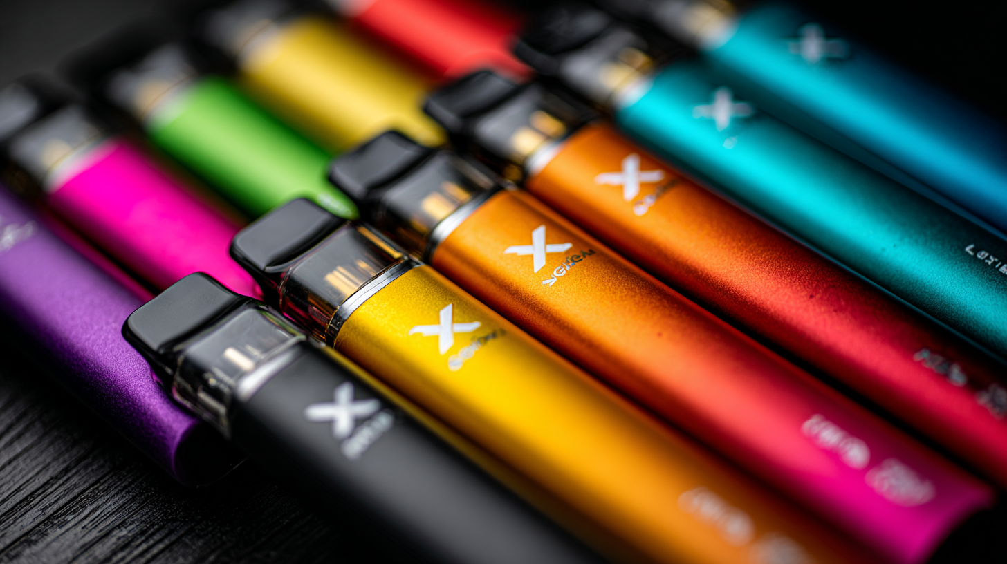 Exploring the Future of Vaping Flavors in 2025: A Guide to Selecting the Best E Cigarette Flavor