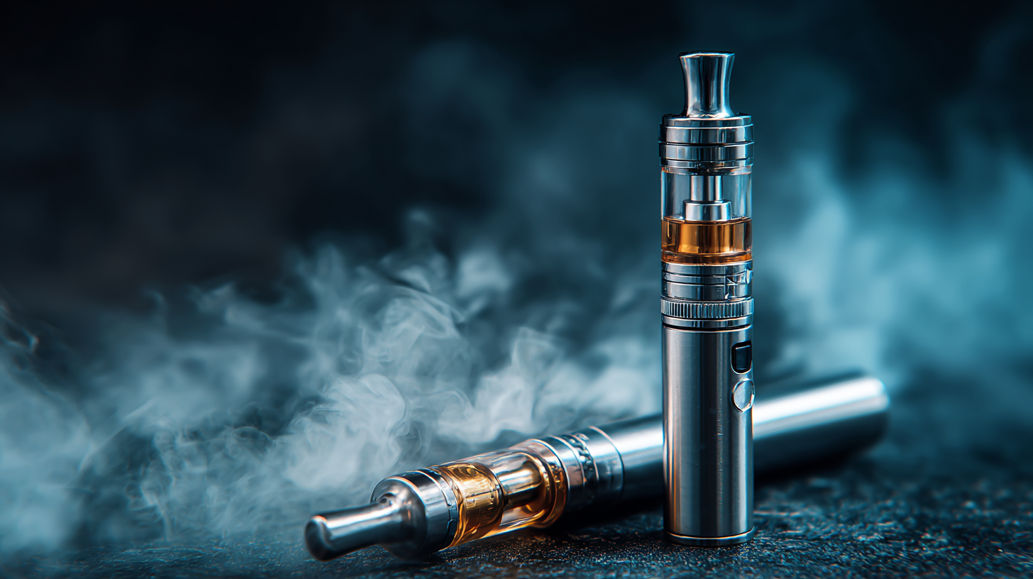 Exploring the Future of Vaping Flavors in 2025: A Guide to Selecting the Best E Cigarette Flavor
