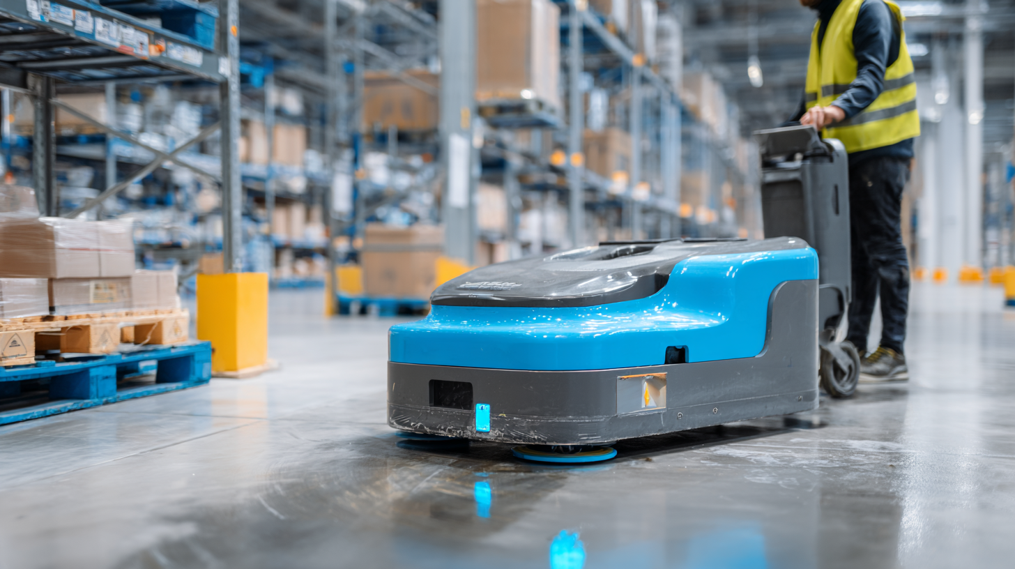 Exploring the Unique Features and Applications of Best Warehouse Floor Cleaners and Their Alternatives
