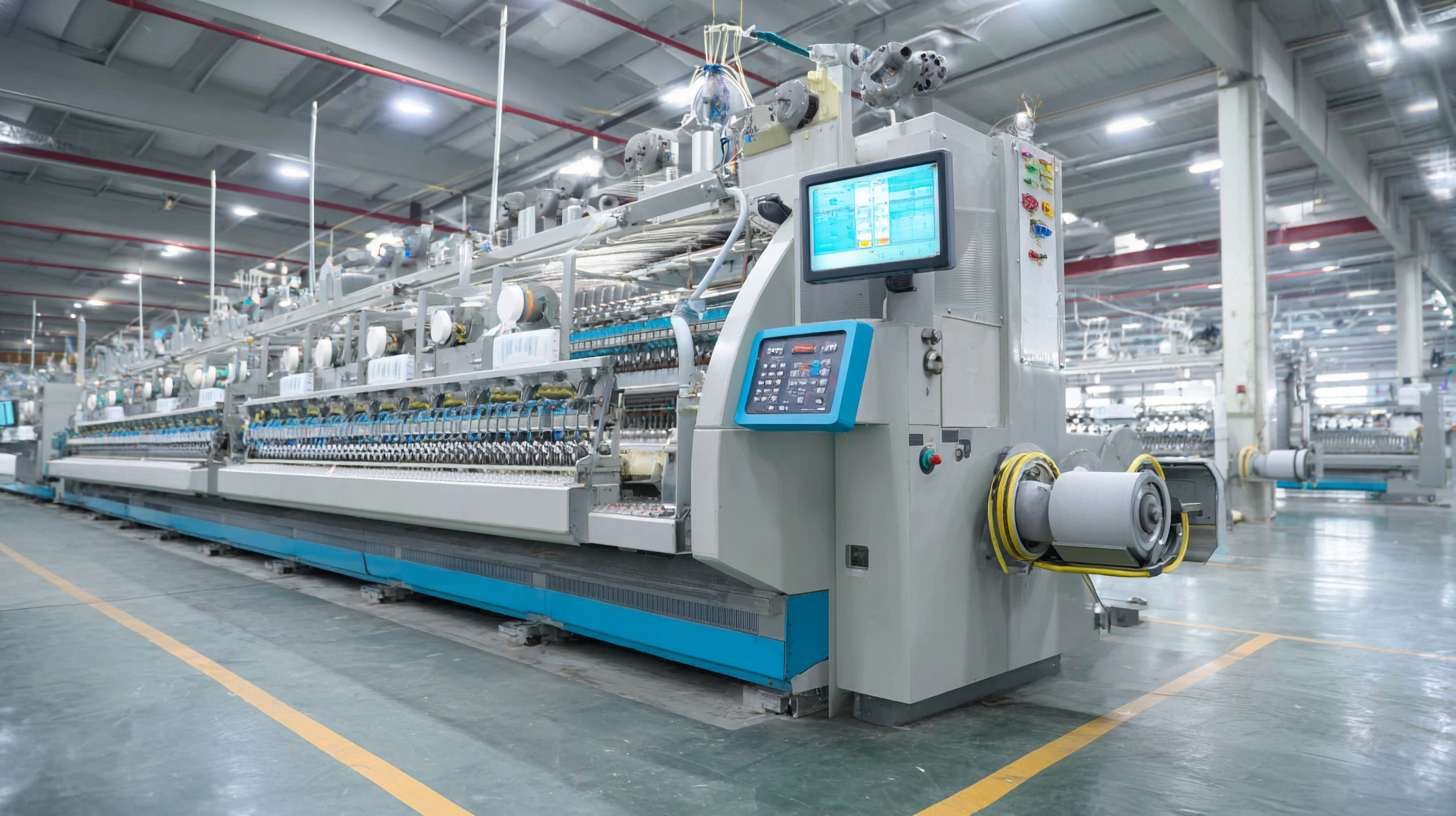 Ultimate Checklist for Sourcing the Best Automatic Textile Machines in 2023