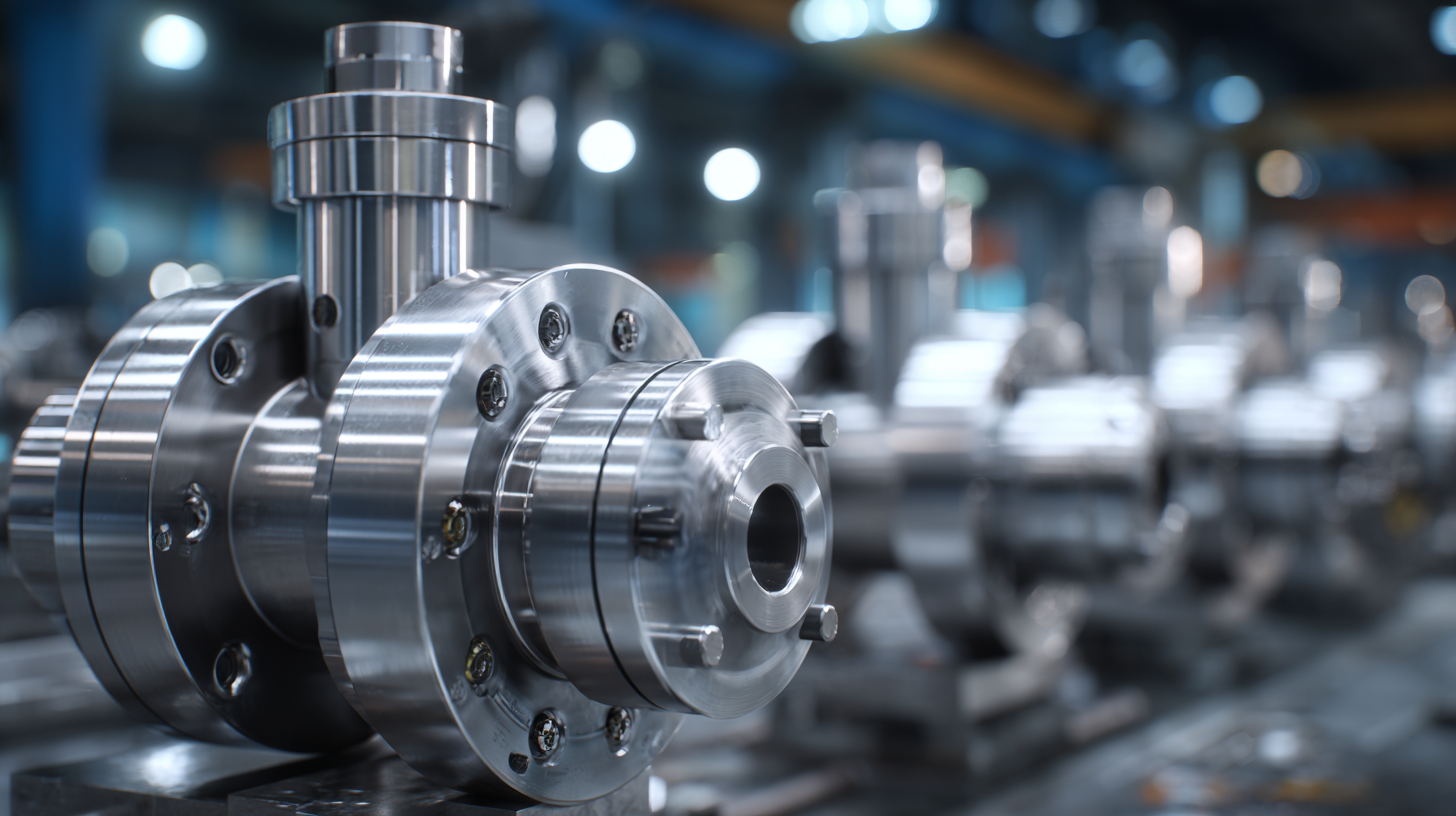 Exploring the Future of Best Industrial Valves in Industry 2025 Technology Trends