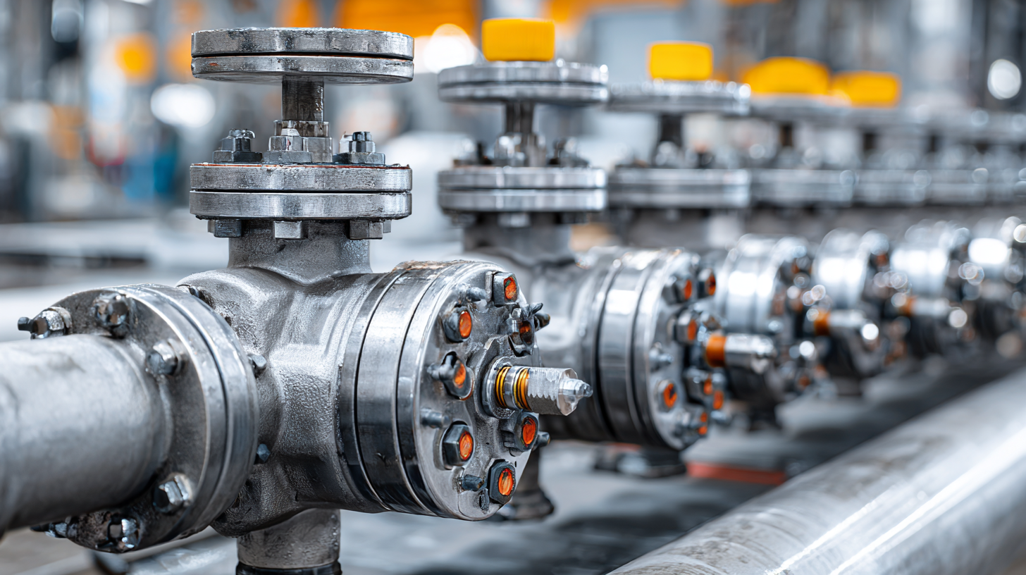 Exploring the Future of Best Industrial Valves in Industry 2025 Technology Trends