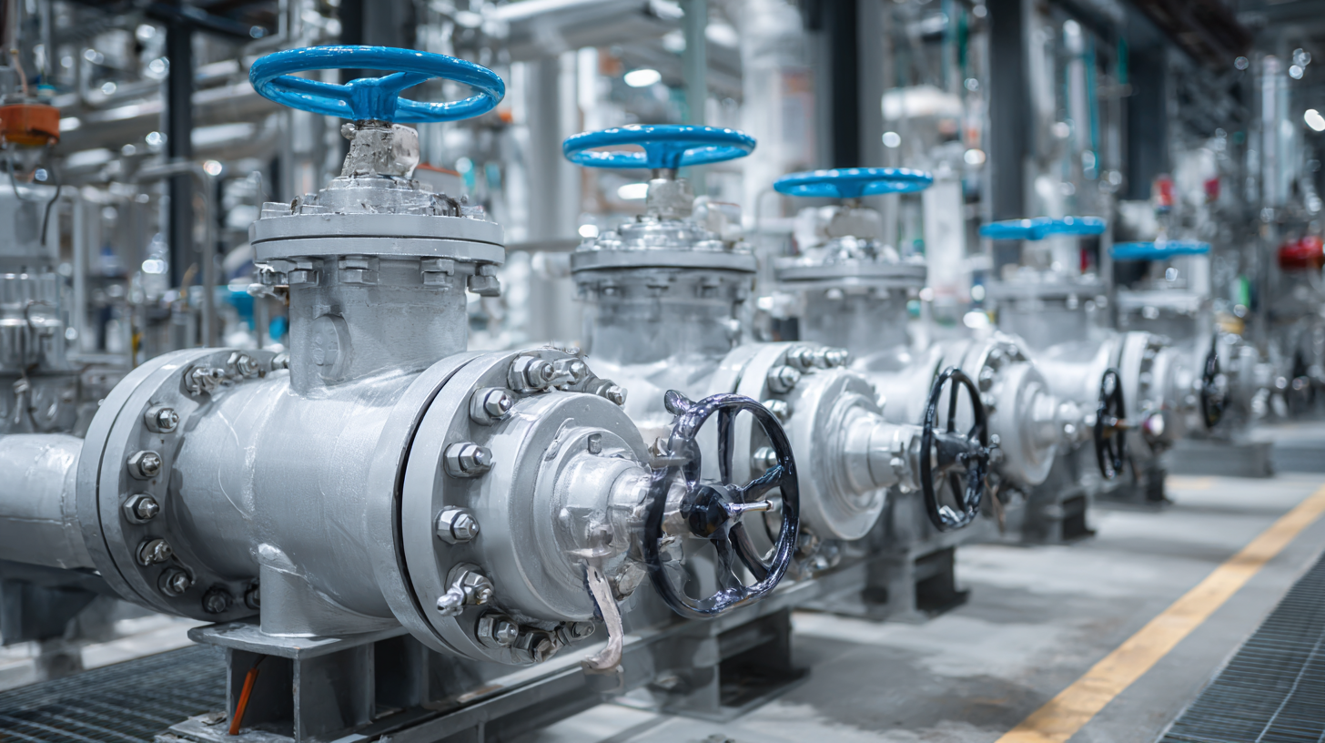 Exploring the Future of Best Industrial Valves in Industry 2025 Technology Trends