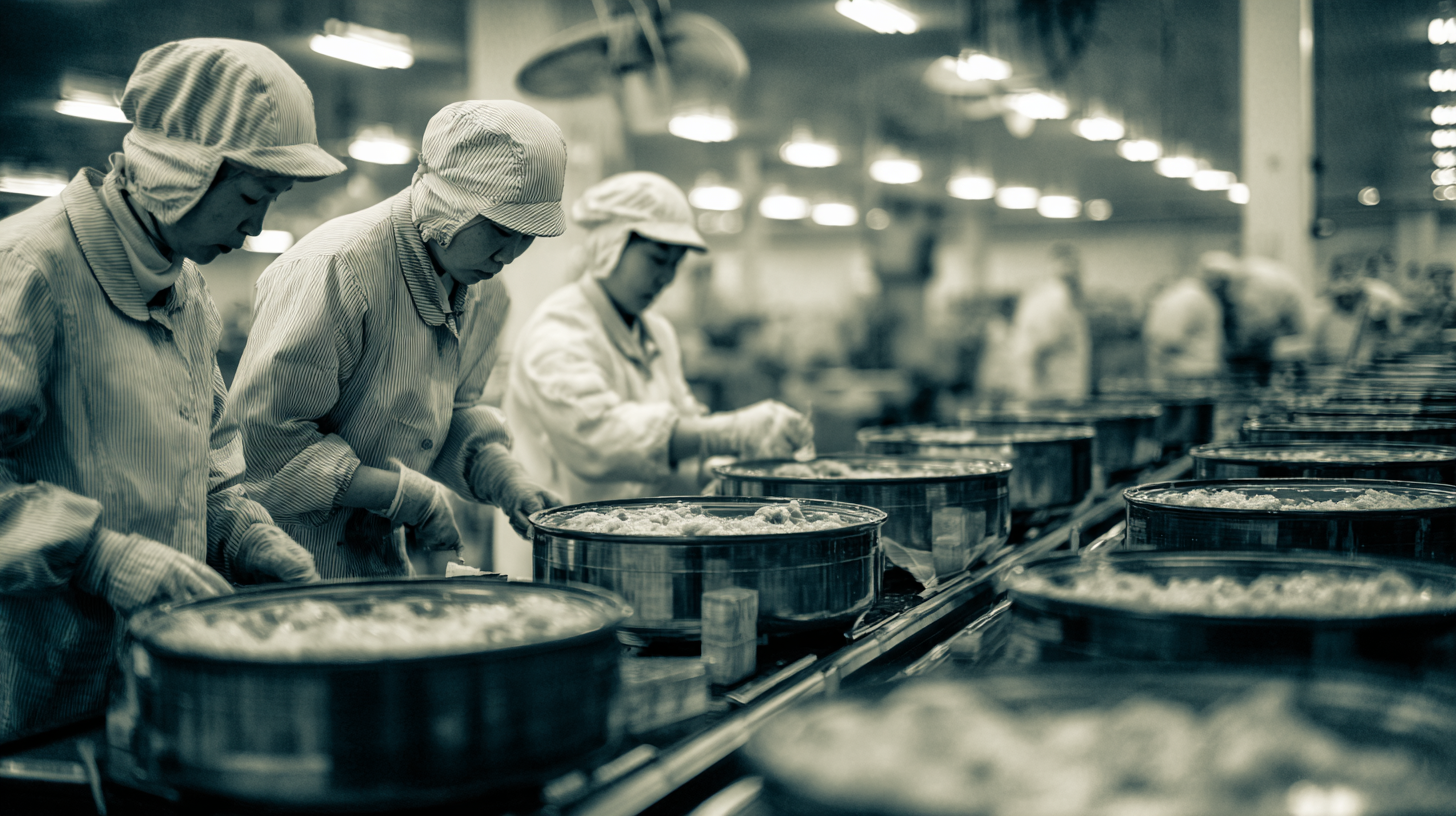 Unveiling the Excellence of Top-Quality Manufacturing Factories in China