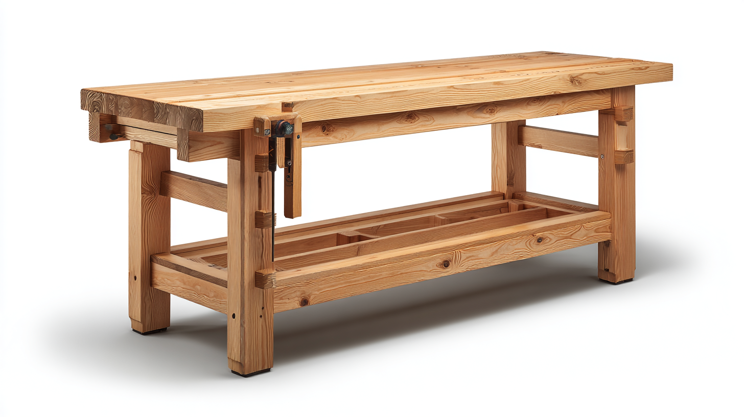 Unveiling the Finest Workshop Benches from Premier Chinese Manufacturers