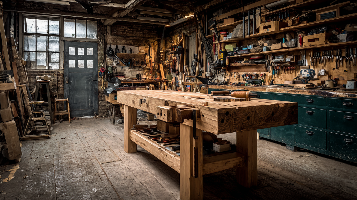 Unveiling the Finest Workshop Benches from Premier Chinese Manufacturers
