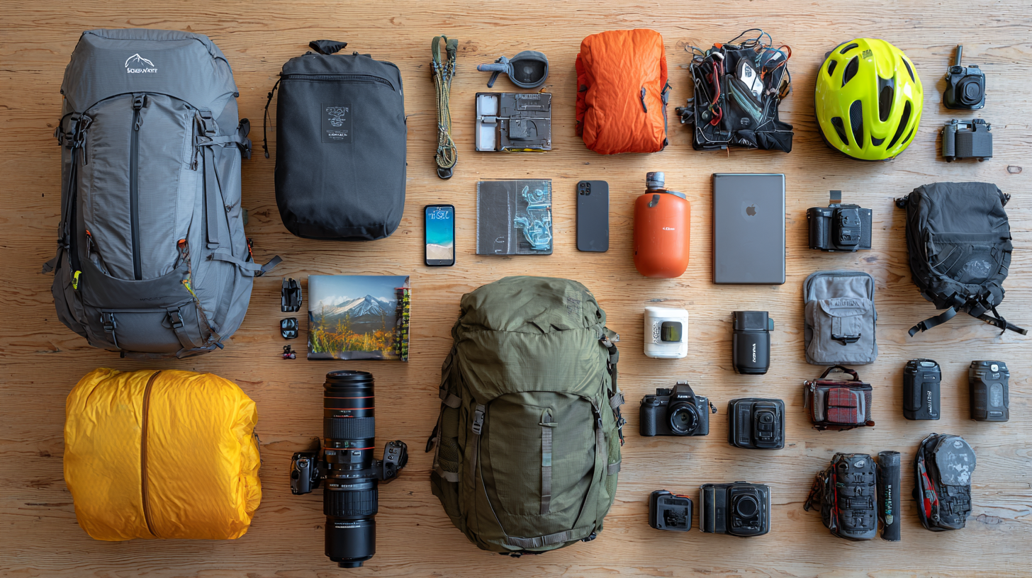 Ultimate Guide to Choosing the Best Travel Gear for Every Adventure