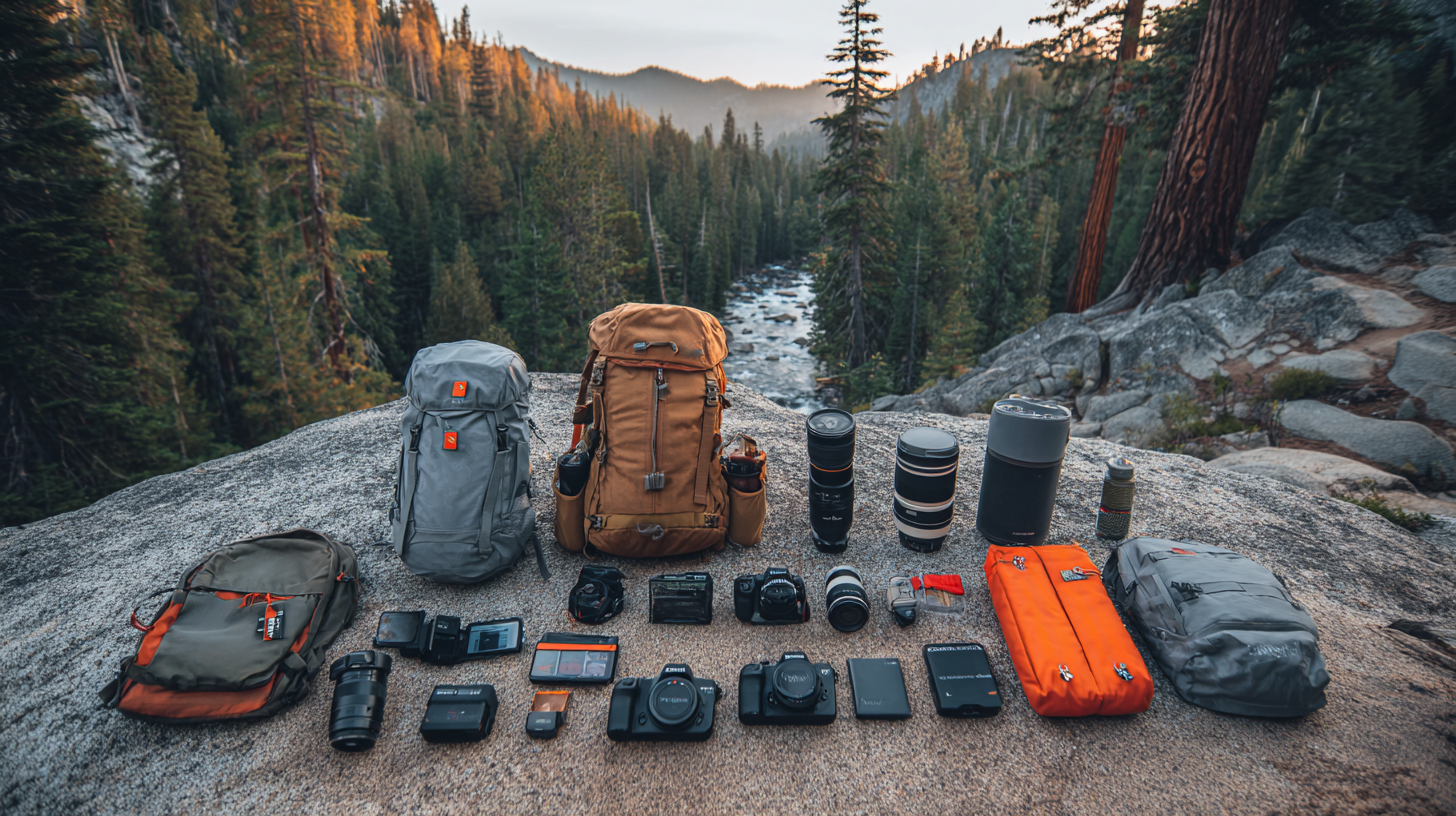 Ultimate Guide to Choosing the Best Travel Gear for Every Adventure