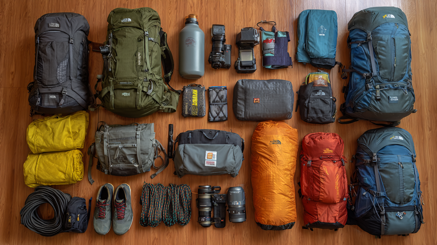 Ultimate Guide to Choosing the Best Travel Gear for Every Adventure