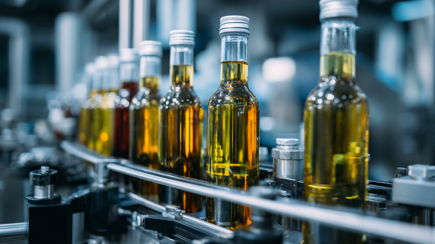 Top 5 Best Bottling Machines Compared: Which One Reigns Supreme in Efficiency?