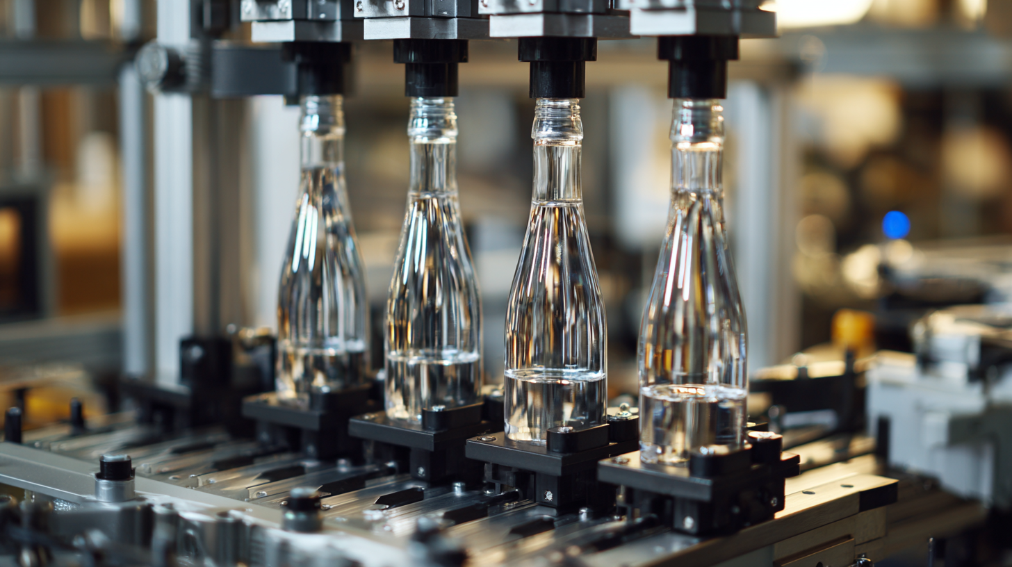 Top 5 Best Bottling Machines Compared: Which One Reigns Supreme in Efficiency?