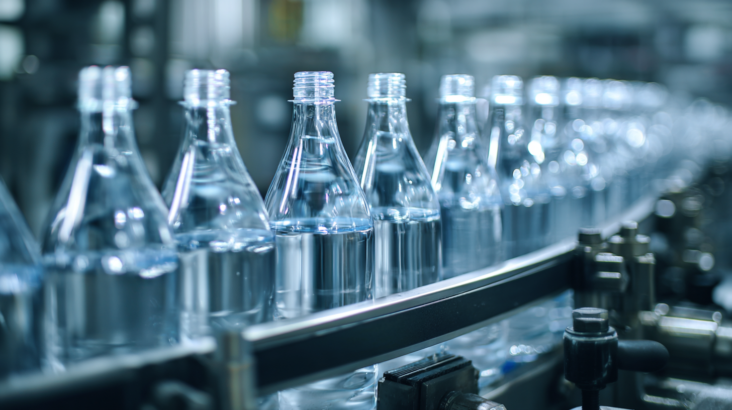 Top 5 Best Bottling Machines Compared: Which One Reigns Supreme in Efficiency?